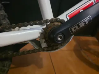 Bici Trial DOX T6 Alloy