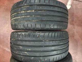 Llantas Mercedes AMG doble medida