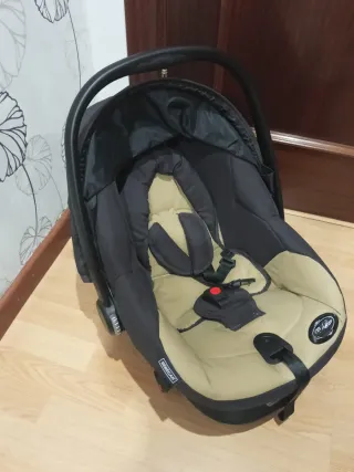 Carrito bebé Grupo 0