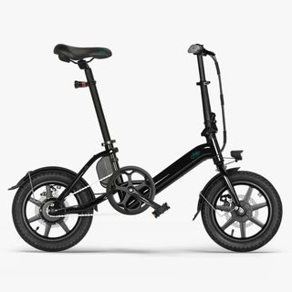 Bicicleta Eléctrica Fiido D3 Pro Mini Urbana