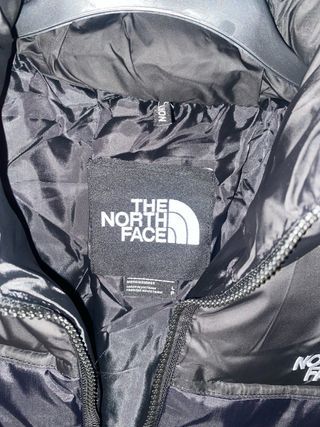 Chaqueta The North Face Negra