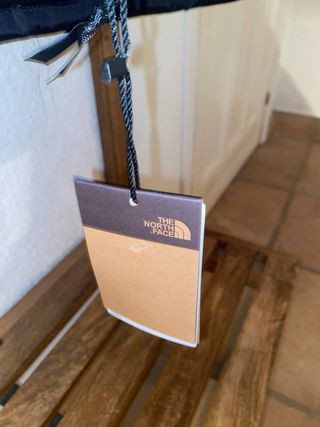 Chaqueta The North Face Negra