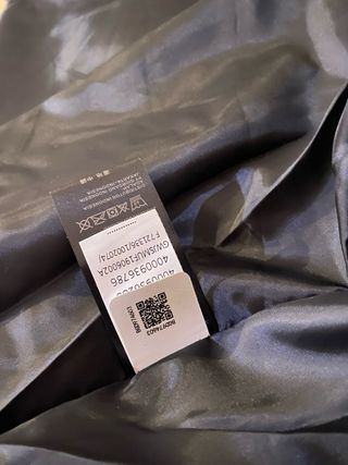 Chaqueta The North Face Negra