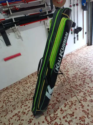 Funda para cañas de pescar KALI KUNNAN