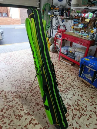 Funda para cañas de pescar KALI KUNNAN