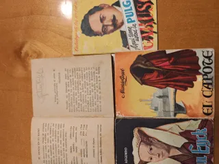 Libros de bolsillo. Edición Pulga