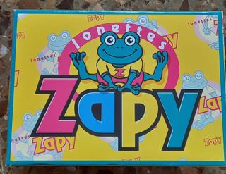 Zapato Zapy Talla 25 Rosa Flor