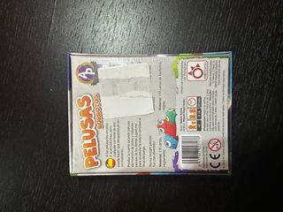 Juego de mesa Pelusas