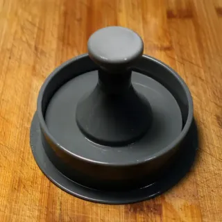 Molde Hamburguesas caseras