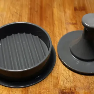 Molde Hamburguesas caseras