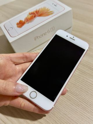iPhone 6S 64GB rosa