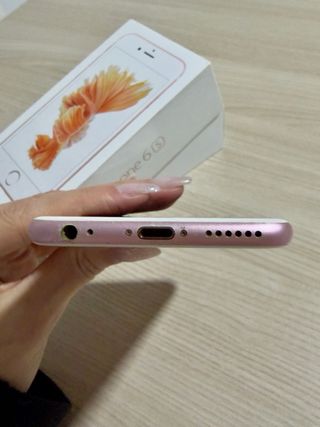 iPhone 6S 64GB rosa