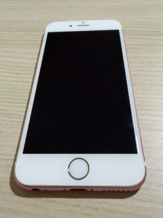 iPhone 6S 64GB rosa