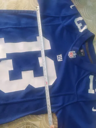 Camiseta Nike NFL NY Giants #13 Talla S