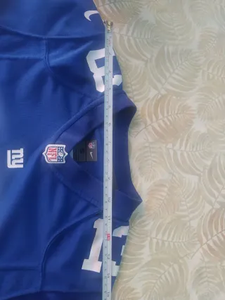 Camiseta Nike NFL NY Giants #13 Talla S