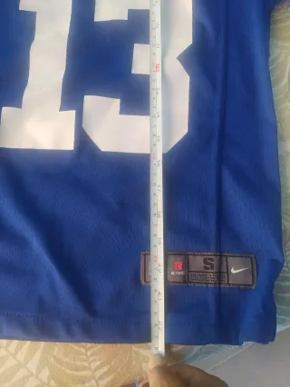 Camiseta Nike NFL NY Giants #13 Talla S