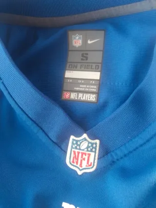 Camiseta Nike NFL NY Giants #13 Talla S