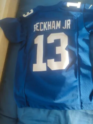 Camiseta Nike NFL NY Giants #13 Talla S