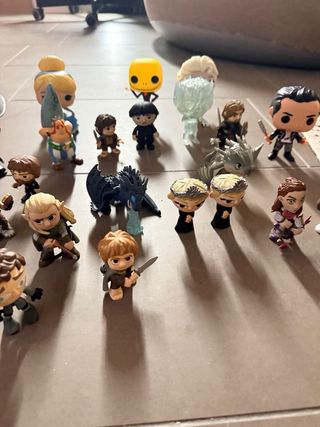 Figuras Coleccionables Varias