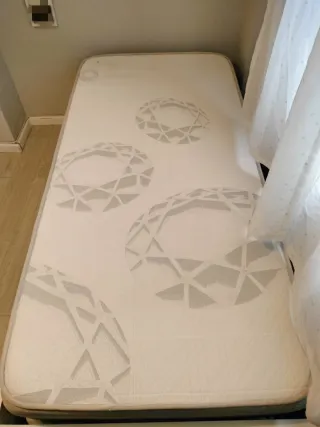 Cama nido 2 camas con colchones