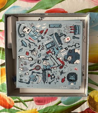 Pictureka! Juego de mesa familiar