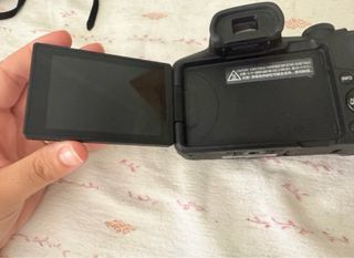 Canon EOS R50 Mirrorless Camera