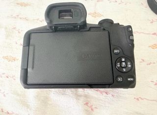 Canon EOS R50 Mirrorless Camera