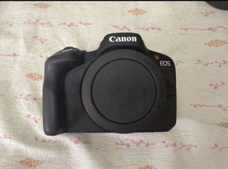 Canon EOS R50 Mirrorless Camera