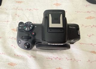Canon EOS R50 Mirrorless Camera