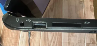 Acer TravelMate B115-M-W11 Portátil Negro