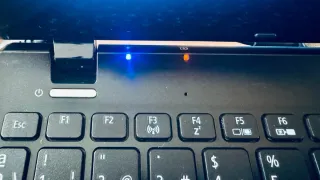 Acer TravelMate B115-M-W11 Portátil Negro