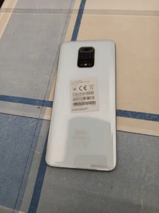 Xiaomi Redmi Note 9S Blanco