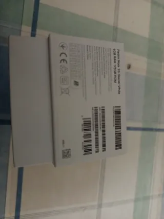 Xiaomi Redmi Note 9S Blanco