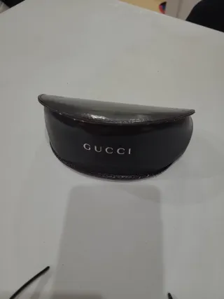 Gafas Sol Gucci con funda