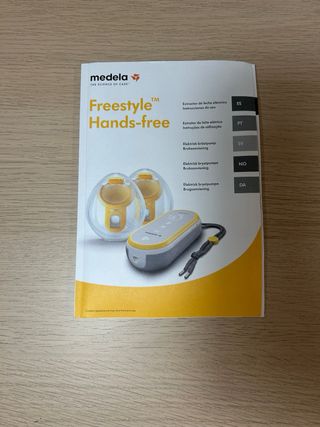 Sacaleches Medela Freestyle Doble