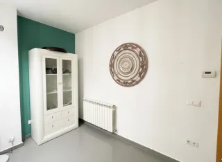 Plato decorativo vintage floral