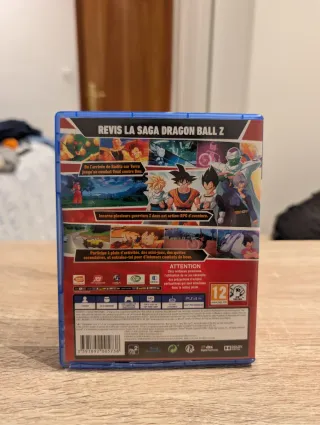 PlayStation 4 Dragon Ball Z Kakarot
