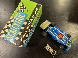 Scalextric Ferrari B-3 F-1