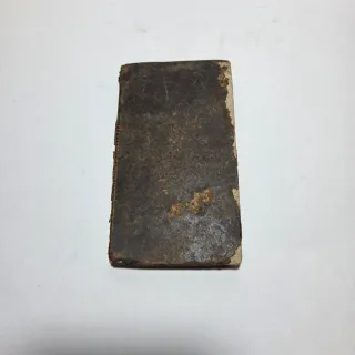 Libro Antico 1764 Istoria di Tobia