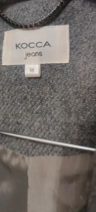 Chaqueta Kocca gris