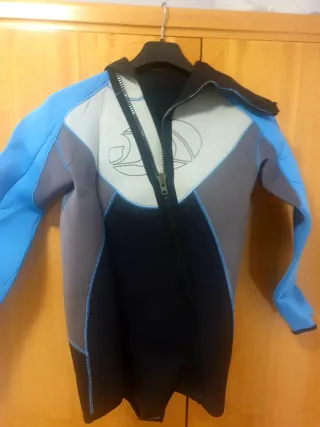 Traje de buceo neopreno