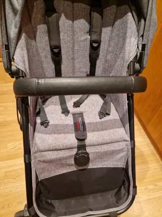 Bugaboo Camaleon 3 cuco + accesorios originales