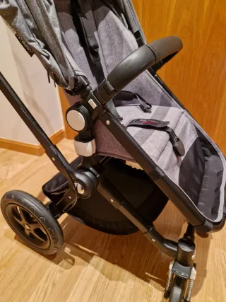 Bugaboo Camaleon 3 cuco + accesorios originales