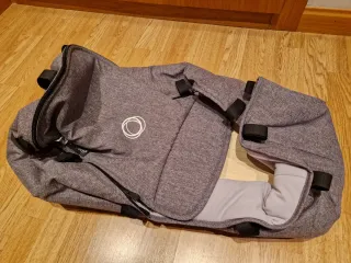 Bugaboo Camaleon 3 cuco + accesorios originales