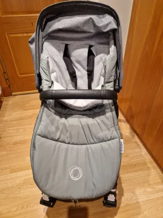 Bugaboo Camaleon 3 cuco + accesorios originales