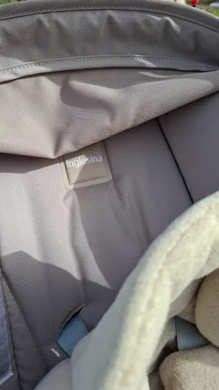 Silla coche Inglesina