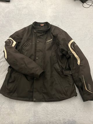 Chaqueta Moto Invierno Held Talla 4XL