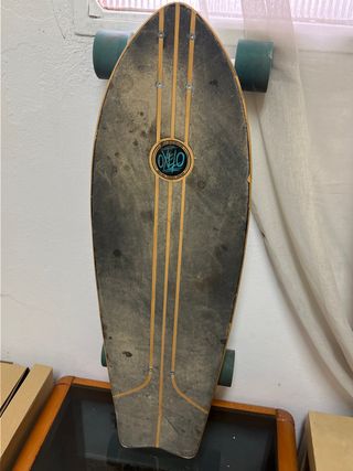 Longboard Oxelo