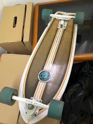 Longboard Oxelo