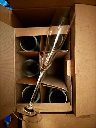 Juego Cristal Villeroy & Boch 18 Piezas